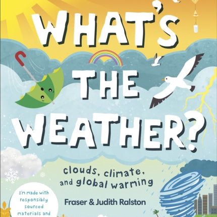 What's The Weather?: Clouds, Climate, and Global Warming