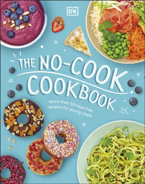 The No-Cook Cookbook