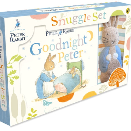 Peter Rabbit Snuggle Set