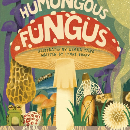 Humongous Fungus