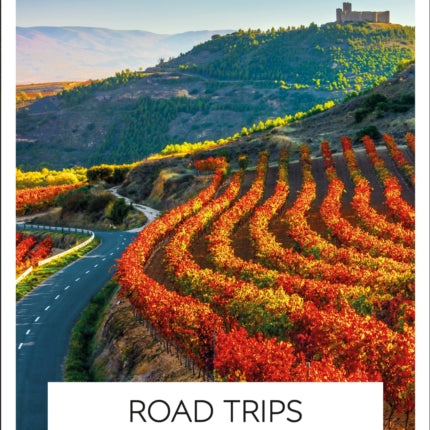 DK Eyewitness Road Trips Spain