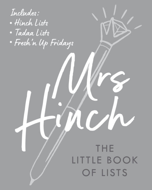 Mrs Hinch: The Little Book of Lists