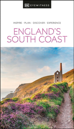 DK Eyewitness Englands South Coast Travel Guide