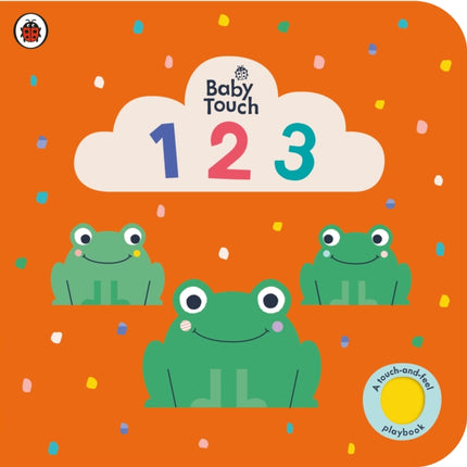 Baby Touch 123 A touchandfeel playbook