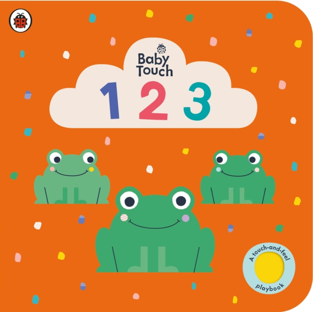 Baby Touch 123 A touchandfeel playbook