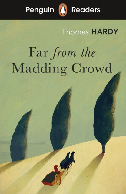 Penguin Readers Level 5: Far from the Madding Crowd (ELT Graded Reader)