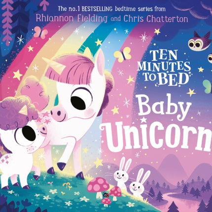 Ten Minutes to Bed: Baby Unicorn