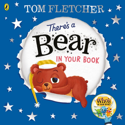 There's a Bear in Your Book: A soothing bedtime story from Tom Fletcher