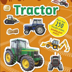 Collection image for: Tractors and farm vehicles: general interest Books
