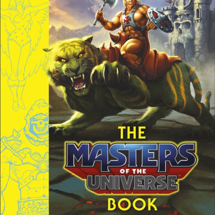 The Masters Of The Universe Book