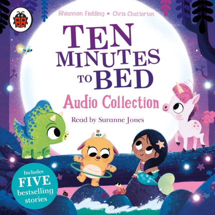 Ten Minutes to Bed Audio Collection