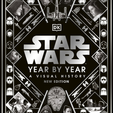 Star Wars Year by Year