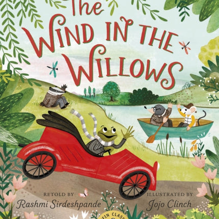 The Wind In The Willows