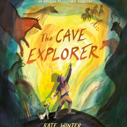 The Cave Explorer