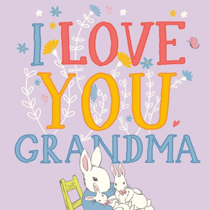 I Love You, Grandma