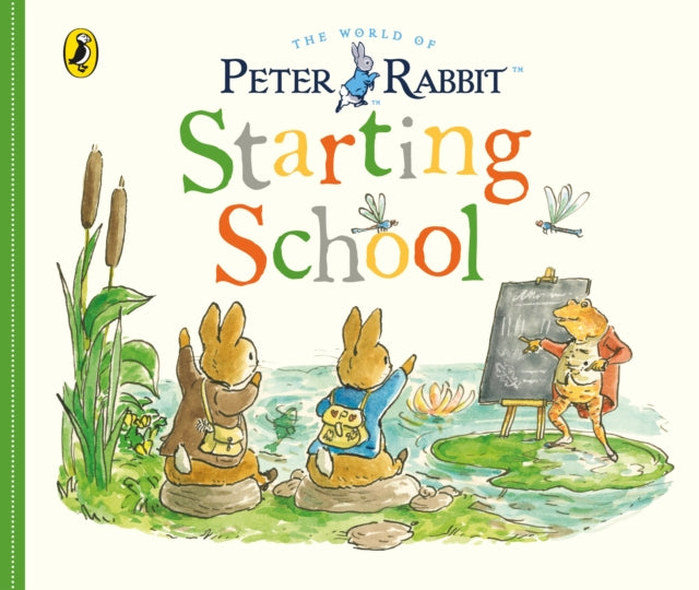 Peter Rabbit Tales: Starting School