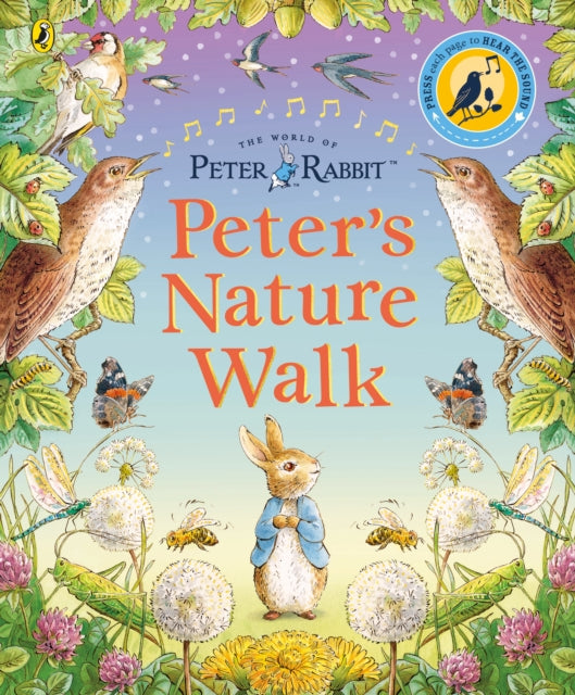 Peter Rabbit: Peter's Nature Walk: A Sound Book