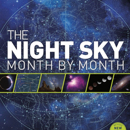 The Night Sky Month by Month