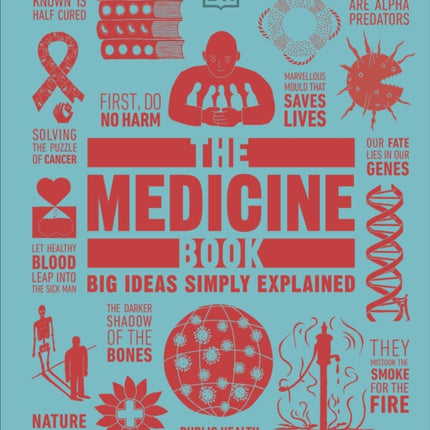 The Medicine Book: Big Ideas Simply Explained