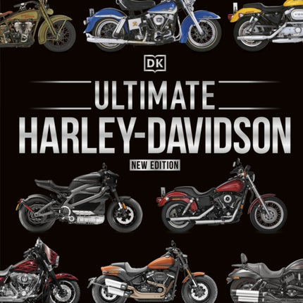 Ultimate Harley Davidson