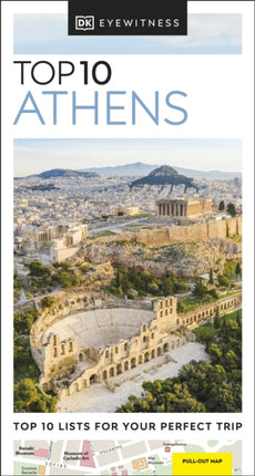 DK Eyewitness Top 10 Athens