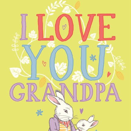 I Love You, Grandpa