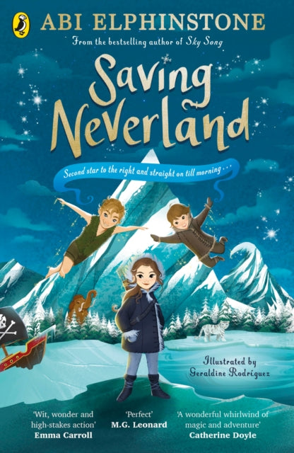 Saving Neverland