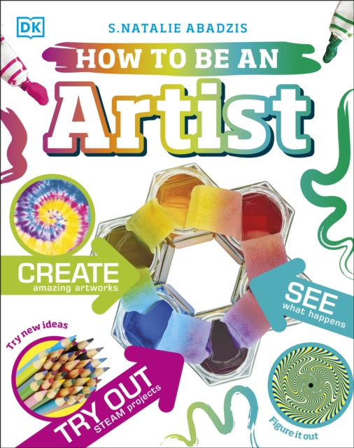 How To Be An Artist