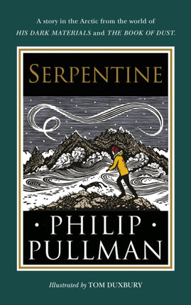 Serpentine: A short story from the world of His Dark Materials and The Book of Dust