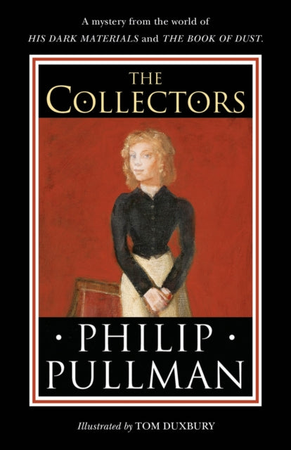 The Collectors: A short story from the world of His Dark Materials and the Book of Dust