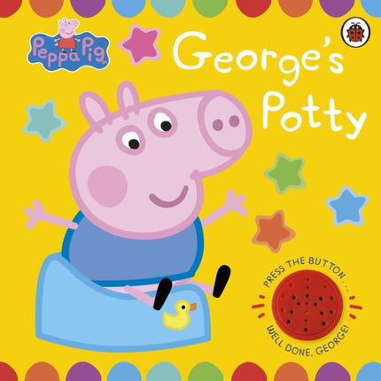 Peppa Pig Georges Potty