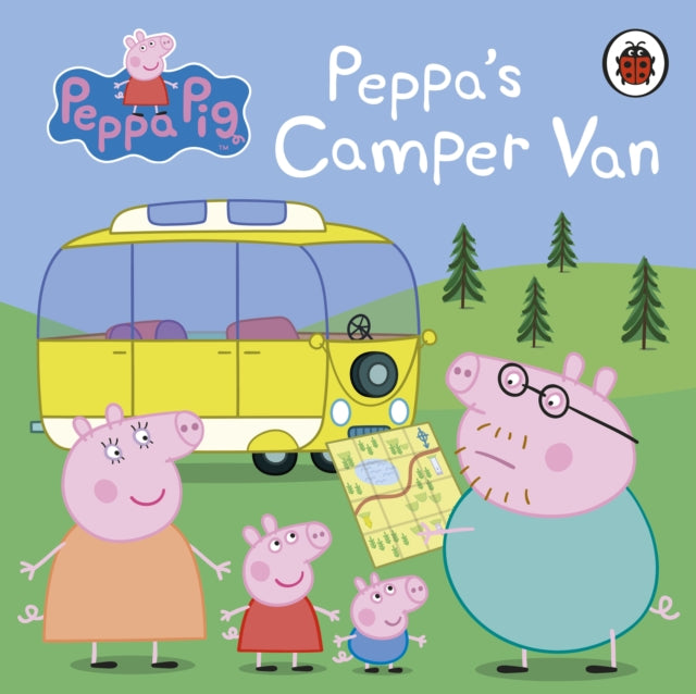 Peppa Pig: Peppa's Camper Van