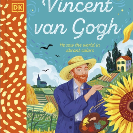 The Met Vincent van Gogh: He Saw the World in Vibrant Colours