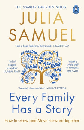 Every Family Has A Story: How to Grow and Move Forward Together