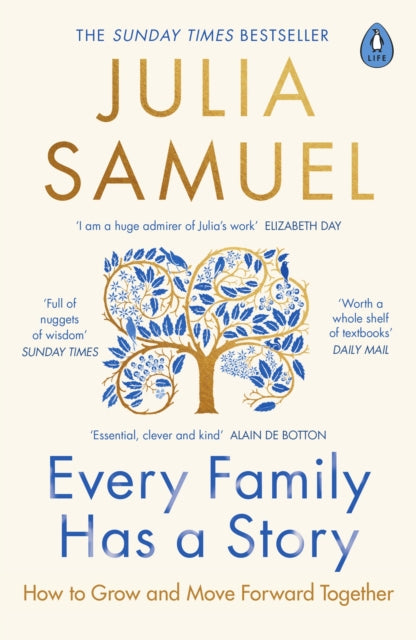 Every Family Has A Story: How to Grow and Move Forward Together