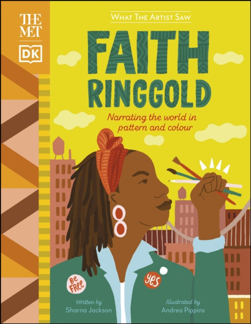 The Met Faith Ringgold: Narrating the World in Pattern and Colour