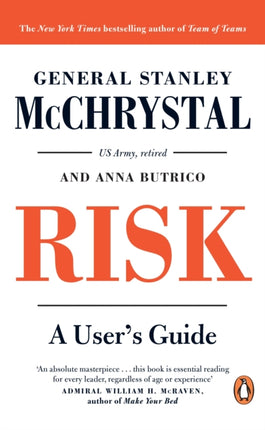 Risk: A User’s Guide