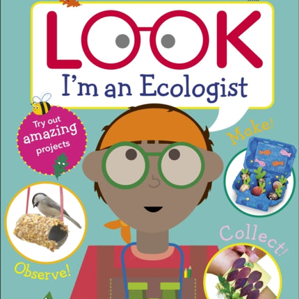 Look I'm An Ecologist