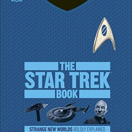 The Star Trek Book New Edition