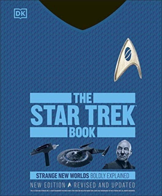 The Star Trek Book New Edition