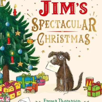 Jim's Spectacular Christmas