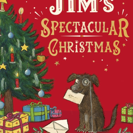 Jims Spectacular Christmas