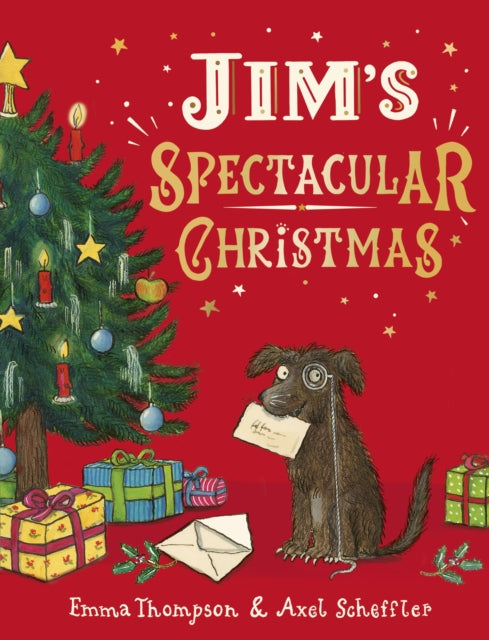 Jims Spectacular Christmas