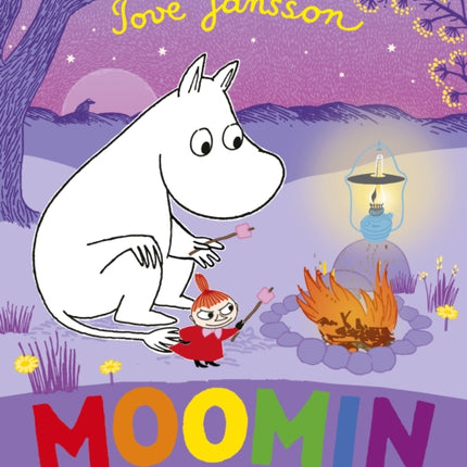 Moomin and the Midsummer Mystery