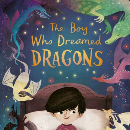 The Boy Who Dreamed Dragons