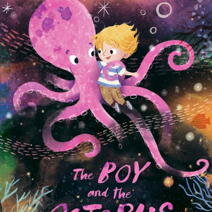 The Boy and the Octopus