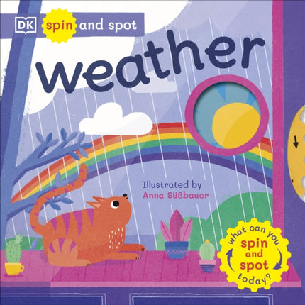 Spin and Spot: Weather: What Can You Spin And Spot Today?