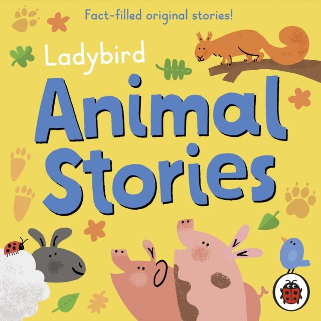 Ladybird Animal Stories