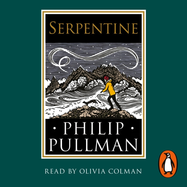 Serpentine: A short story from the world of His Dark Materials and The Book of Dust