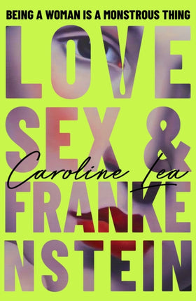 Love Sex  Frankenstein